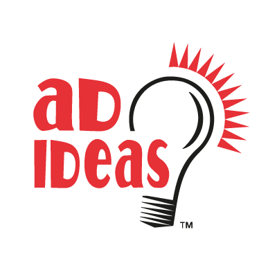 Ad Ideas vector logo ., Ad Ideas Logo Vector PNG - Free PNG