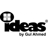 Ideas By Gul Ahmed Logo Vector - Ad Ideas Vector, Transparent background PNG HD thumbnail