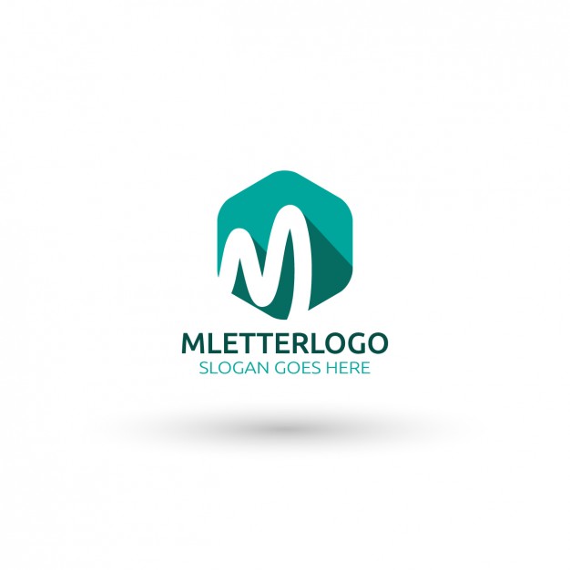 M Letter Logo Template - Ad Ideas Vector, Transparent background PNG HD thumbnail