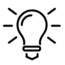 Light bulb vector png, Ad Ideas Vector PNG - Free PNG