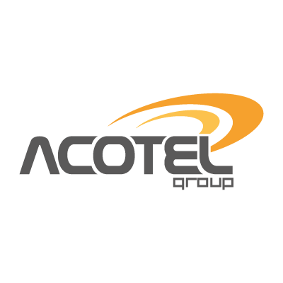Acotel Group Logo Vector Logo - Ada Ajans Vector, Transparent background PNG HD thumbnail