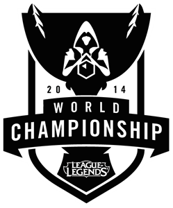 League Of Legends World Championship Logo - Ada World, Transparent background PNG HD thumbnail