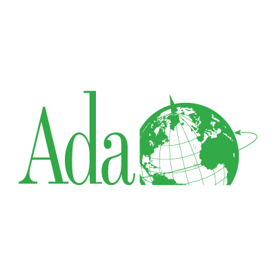 Ada World Logo Vector PNG-Plu