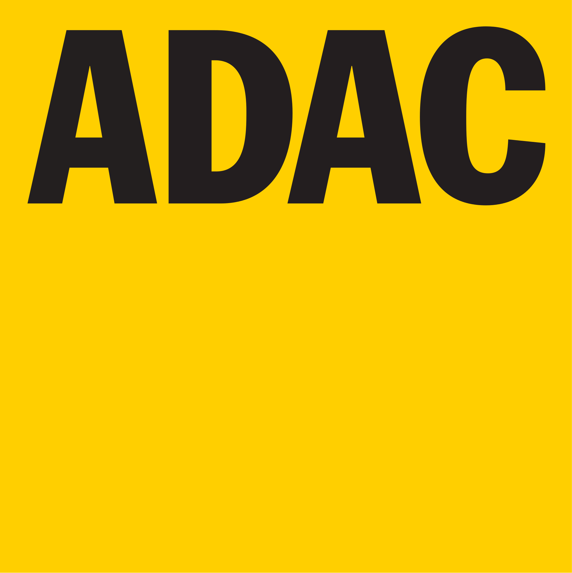 Open  , Adac Logo Vector PNG - Free PNG