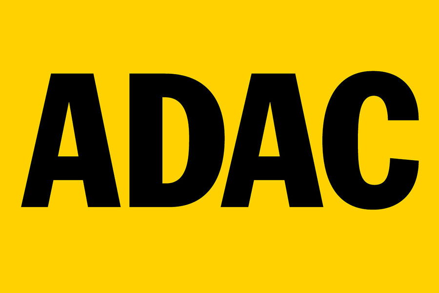 Adac Logo Vector PNG