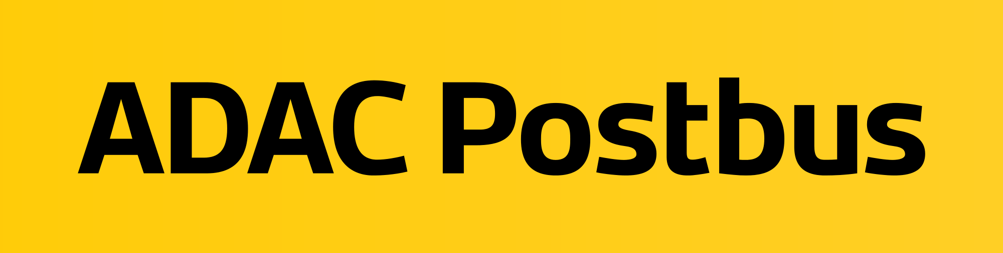 Adac Postbus Logo   Adac Logo Vector Png - Adac Vector, Transparent background PNG HD thumbnail
