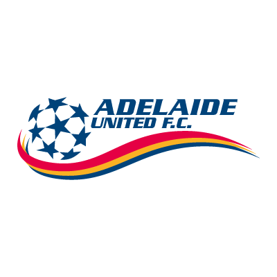 Adelaide United Fc Vector Logo - Adelaide United Fc Vector, Transparent background PNG HD thumbnail