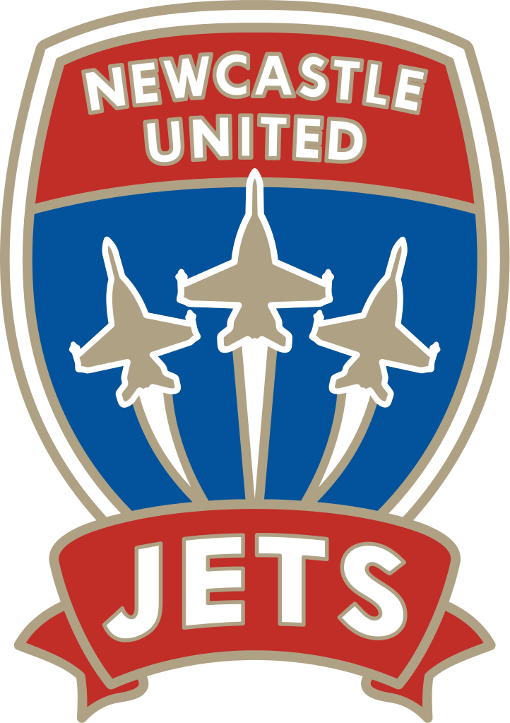 Newcastle Jets Logo - Adelaide United Fc Vector, Transparent background PNG HD thumbnail