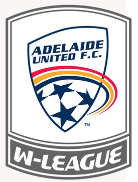 File:adelaide United Fc W League Logo.png - Adelaide United Fc, Transparent background PNG HD thumbnail