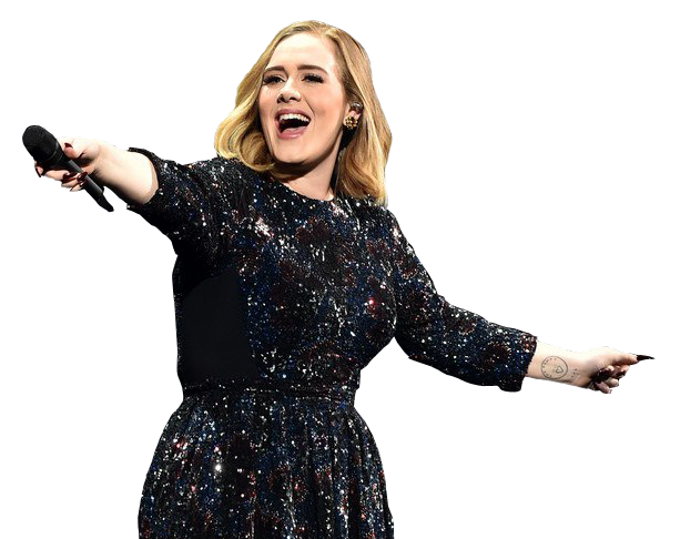 Adele Png [2] By Hoechlin11 Hdpng.com  - Adele, Transparent background PNG HD thumbnail