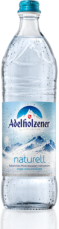 Adelholzener Mineralwasser