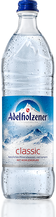 Adelholzener Mineralwasser