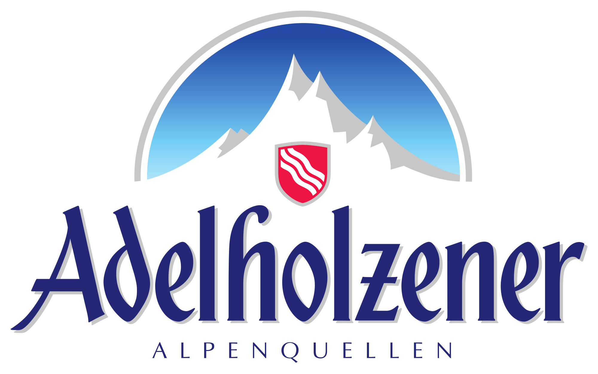 Datei:adelholzener Alpenquellen Logo.svg - Adelholzener, Transparent background PNG HD thumbnail