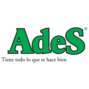 Free Vector Logo Ades - Ades, Transparent background PNG HD thumbnail