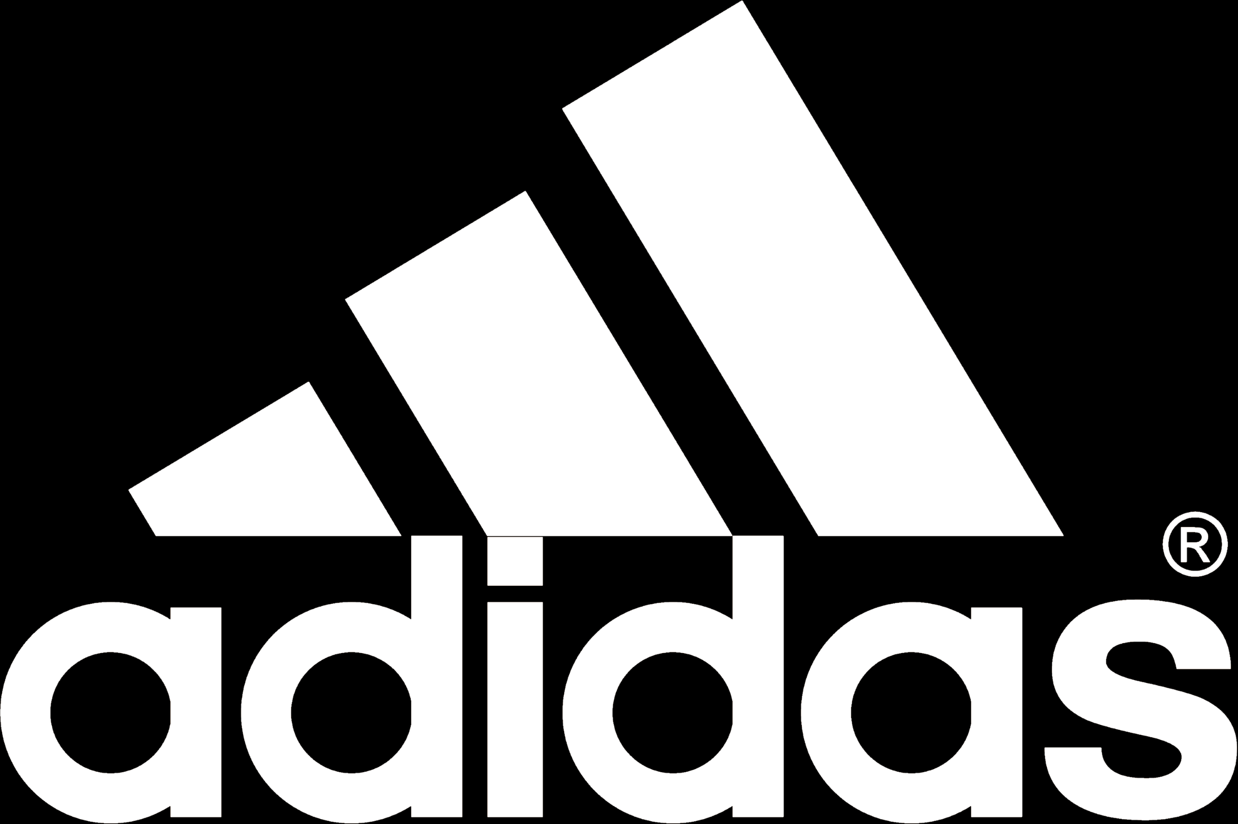 Adidas Logo Original Png - Adidas, Transparent background PNG HD thumbnail