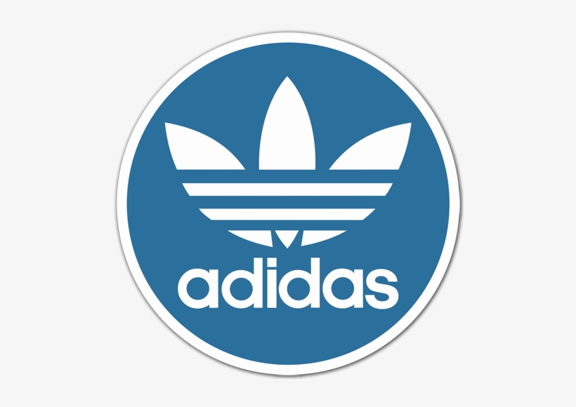 Adidas Logo Png Red - Adidas 