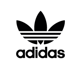 Brands - Adidas Trefoil, Transparent background PNG HD thumbnail