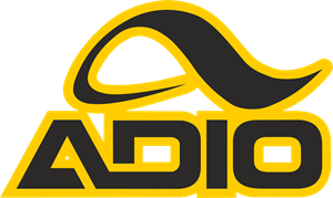 Adio Logo - Adio Clothing Vector, Transparent background PNG HD thumbnail