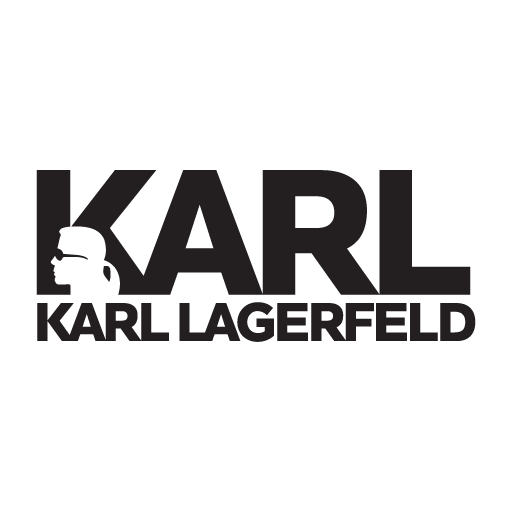 Karl Lagerfeld Logo Vector . - Adio Clothing Vector, Transparent background PNG HD thumbnail