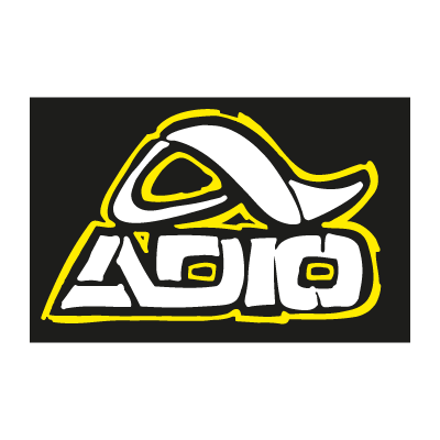 Format: EPS ADIO Logo Giant B