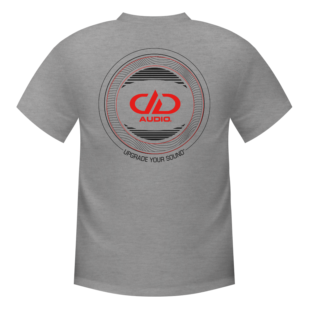 . Hdpng.com Awesomethreadz Dd Audio T Shirt Upgrade Your Sound . - Adio Clothing Vector, Transparent background PNG HD thumbnail