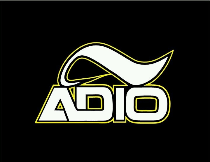 . Hdpng.com Vector Download Adio Logo Re Design. Skate Wear - Adio Clothing Vector, Transparent background PNG HD thumbnail