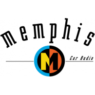 Memphis Car Audio Logo. Format: Ai - Adio Vector, Transparent background PNG HD thumbnail