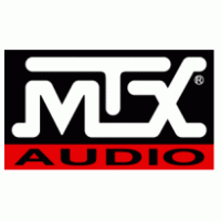Mtx Audio Logo. Format: Ai - Adio Vector, Transparent background PNG HD thumbnail