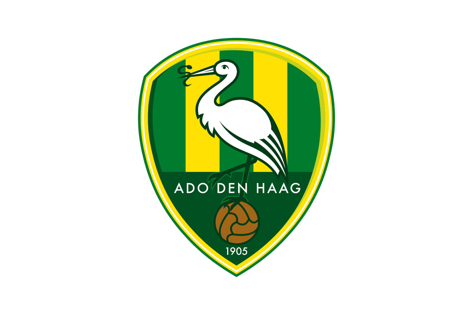 Ado Den Haag Logo Png Hdpng.com 1600 - Ado Den Haag, Transparent background PNG HD thumbnail
