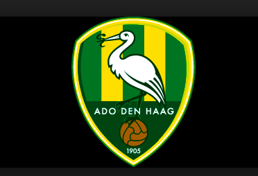 Ado Den Haag Logo - Ado Den Haag, Transparent background PNG HD thumbnail