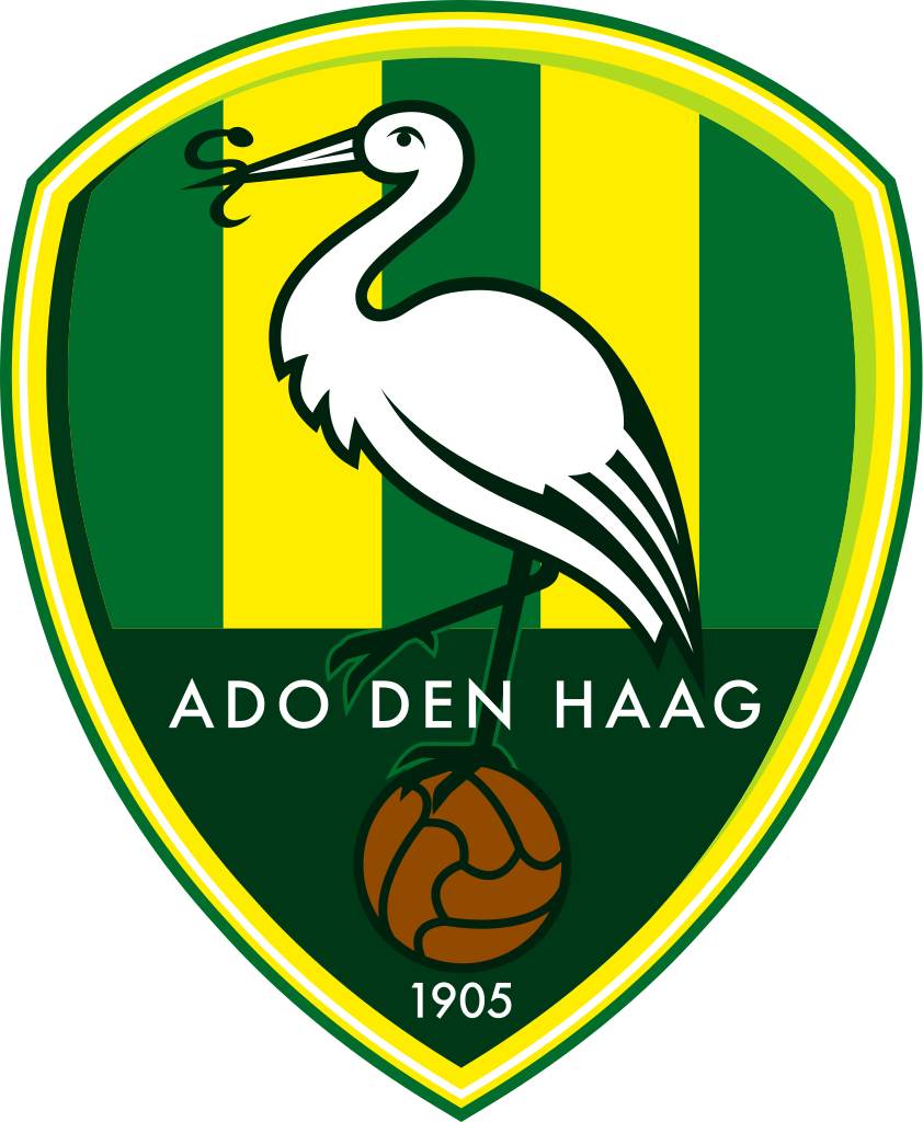 File:ado Den Haag Logo.svg - Ado Den Haag, Transparent background PNG HD thumbnail