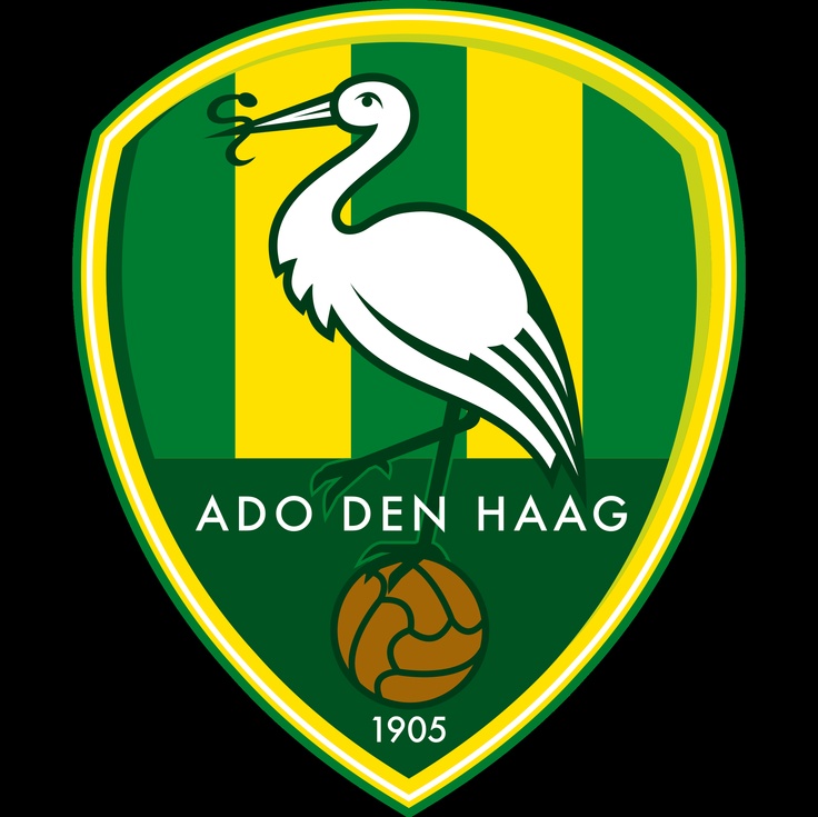 Haaglandse Football Club Alles Door Oefening Den Haag   Holanda - Ado Den Haag, Transparent background PNG HD thumbnail