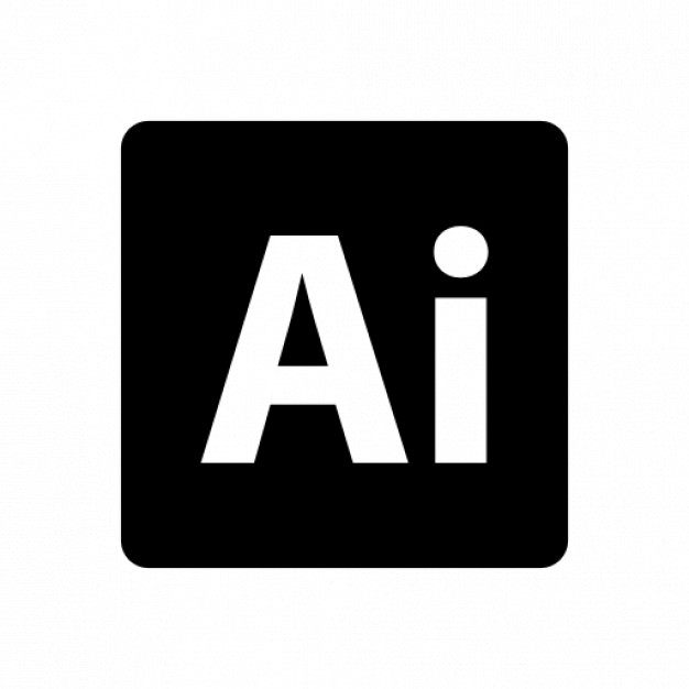 Adobe Illustrator - Adobe Black Vector, Transparent background PNG HD thumbnail