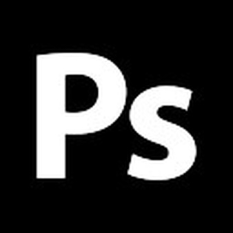 Adobe Photoshop - Adobe Black Vector, Transparent background PNG HD thumbnail