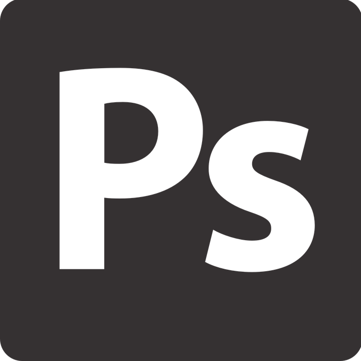 Photoshop, Symbol, Vector, Soon, Ai - Adobe Black Vector, Transparent background PNG HD thumbnail