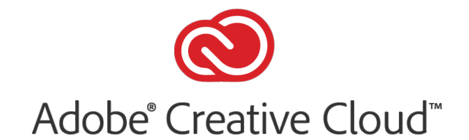 Adobe Creative Cloud Logo - L