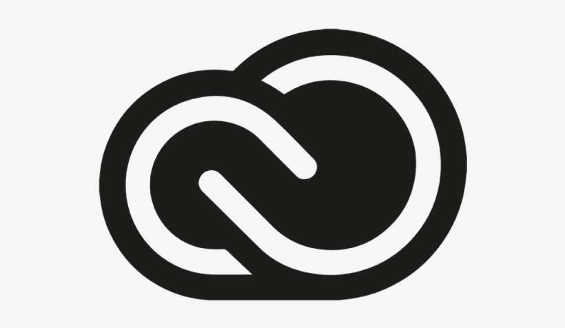 Adobe Creative Cloud Icon Logo Template   Adobe Creative Cloud Pluspng.com  - Adobe Creative Cloud, Transparent background PNG HD thumbnail