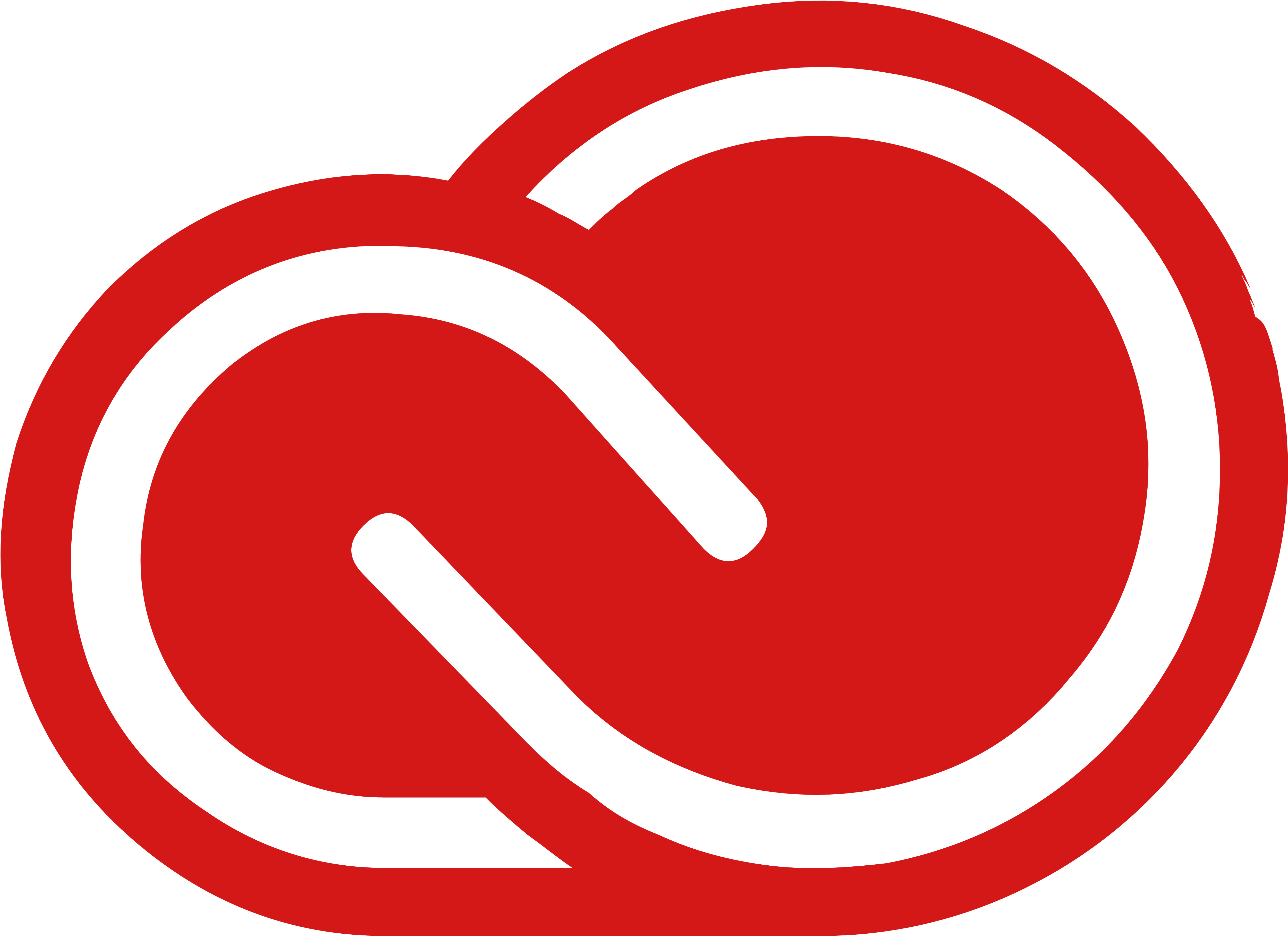 Adobe Creative Cloud – Logos Download, Adobe Creative Cloud Logo PNG - Free PNG