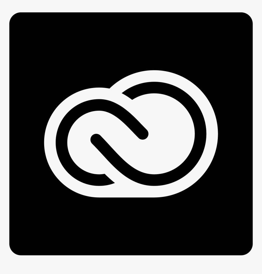 Transparent Adobe Creative Cloud Logo Png   Adobe Creative Cloud Pluspng.com  - Adobe Creative Cloud, Transparent background PNG HD thumbnail