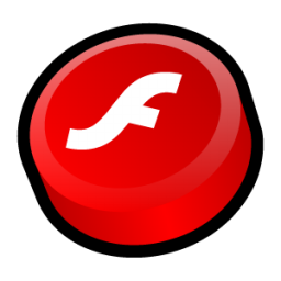 Adobe Flash 8 Logo Vector Png - 128X128 Px, Macromedia Flash Icon 256X256 Png, Transparent background PNG HD thumbnail