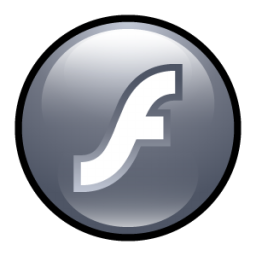 Adobe Flash 8 Logo Vector Png - 128X128 Px, Macromedia Flash Player 8 Icon 256X256 Png, Transparent background PNG HD thumbnail