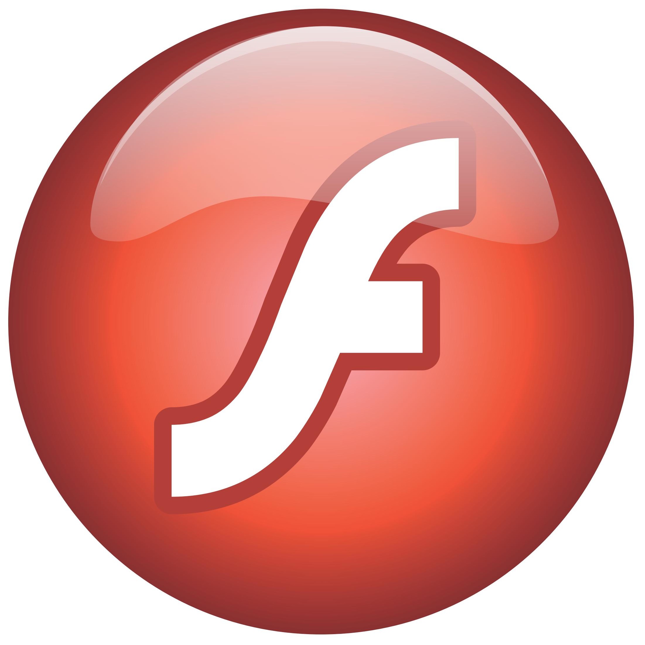 Adobe Flash Logo [Eps File] - Adobe Flash 8 Vector, Transparent background PNG HD thumbnail