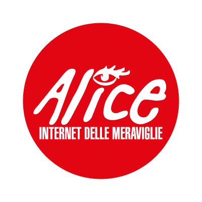 Alice Vector Logo . - Adobe Flash 8 Vector, Transparent background PNG HD thumbnail