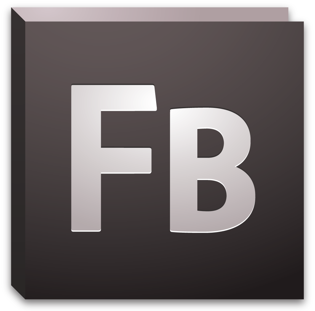 Adobe Flash 8 Logo Vector Png - File:adobe Flash Builder V4.0 Icon.png, Transparent background PNG HD thumbnail