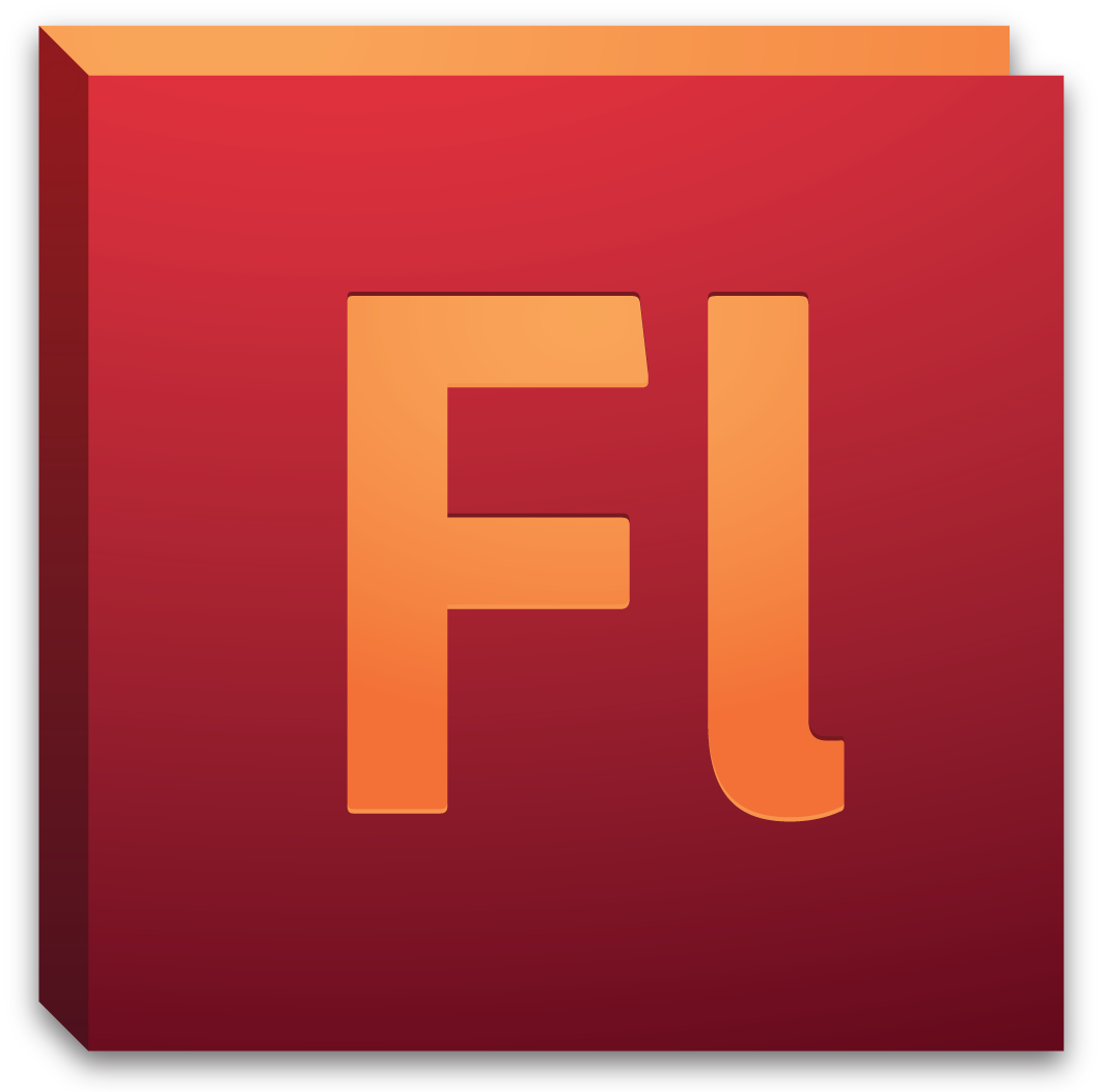 Adobe Flash 8 Logo Vector Png - File:adobe Flash Professional Cs5 Icon.png, Transparent background PNG HD thumbnail