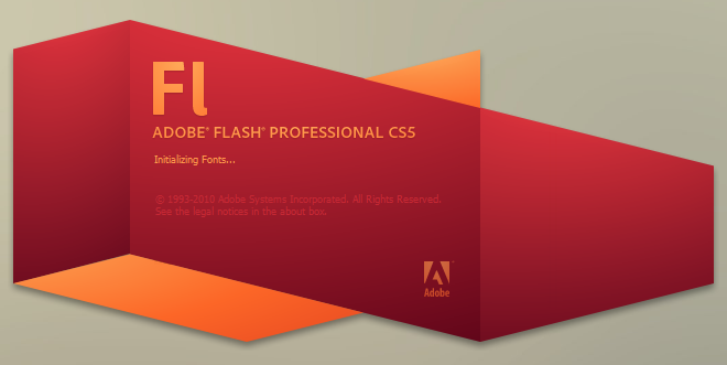 Flash Cs5 Splash Intro Screen - Adobe Flash 8 Vector, Transparent background PNG HD thumbnail