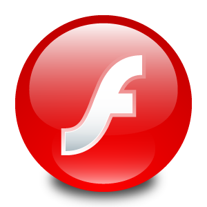 Macromedia Flash Icon 300X300 Png - Adobe Flash 8 Vector, Transparent background PNG HD thumbnail
