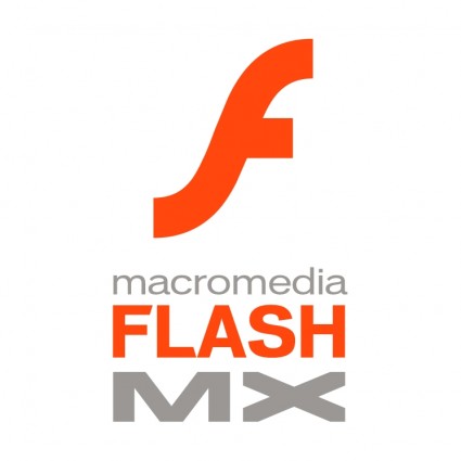 Macromedia Flash Logo - Adobe Flash 8 Vector, Transparent background PNG HD thumbnail