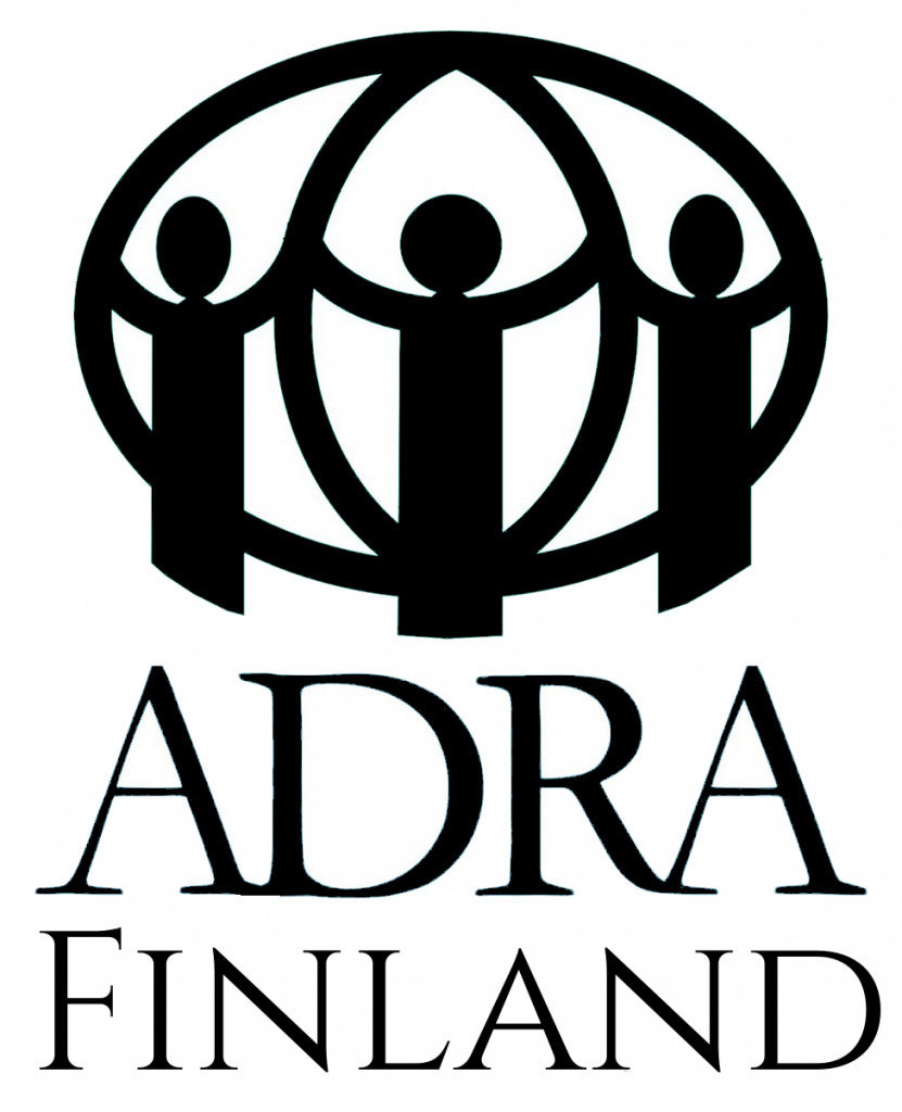Adra Logo Black - Adra, Transparent background PNG HD thumbnail