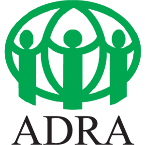 Free Vector Logo Adra - Adra, Transparent background PNG HD thumbnail